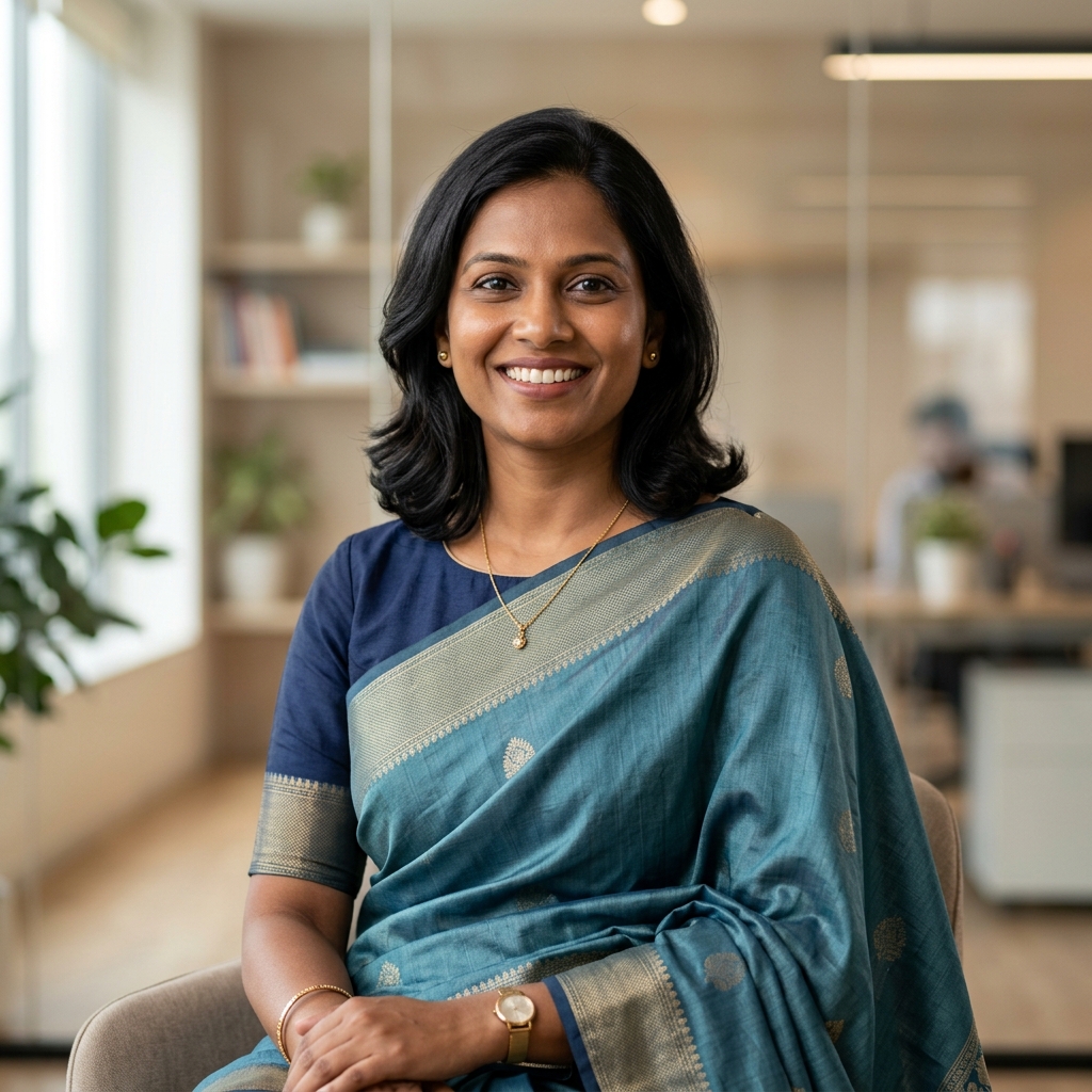 Alpana Vijay Gandhi