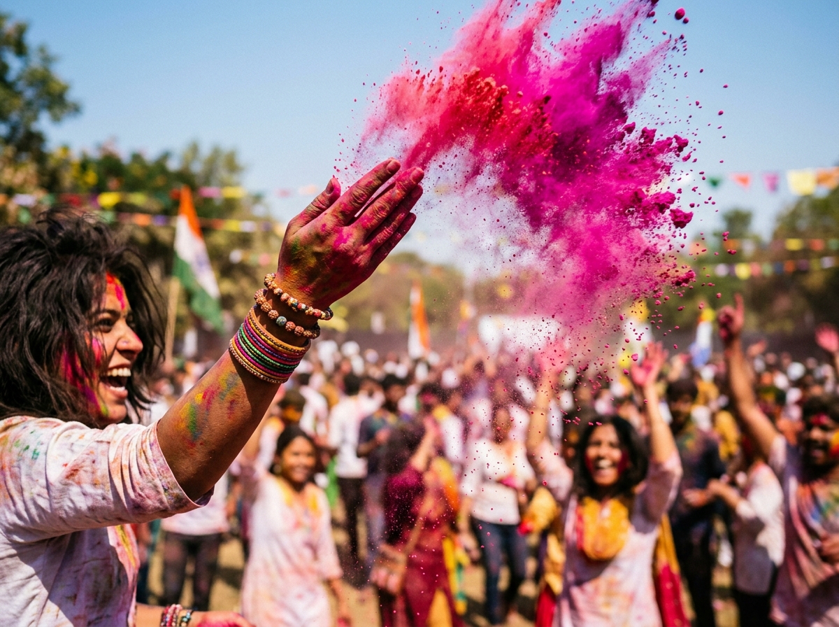 Holi
