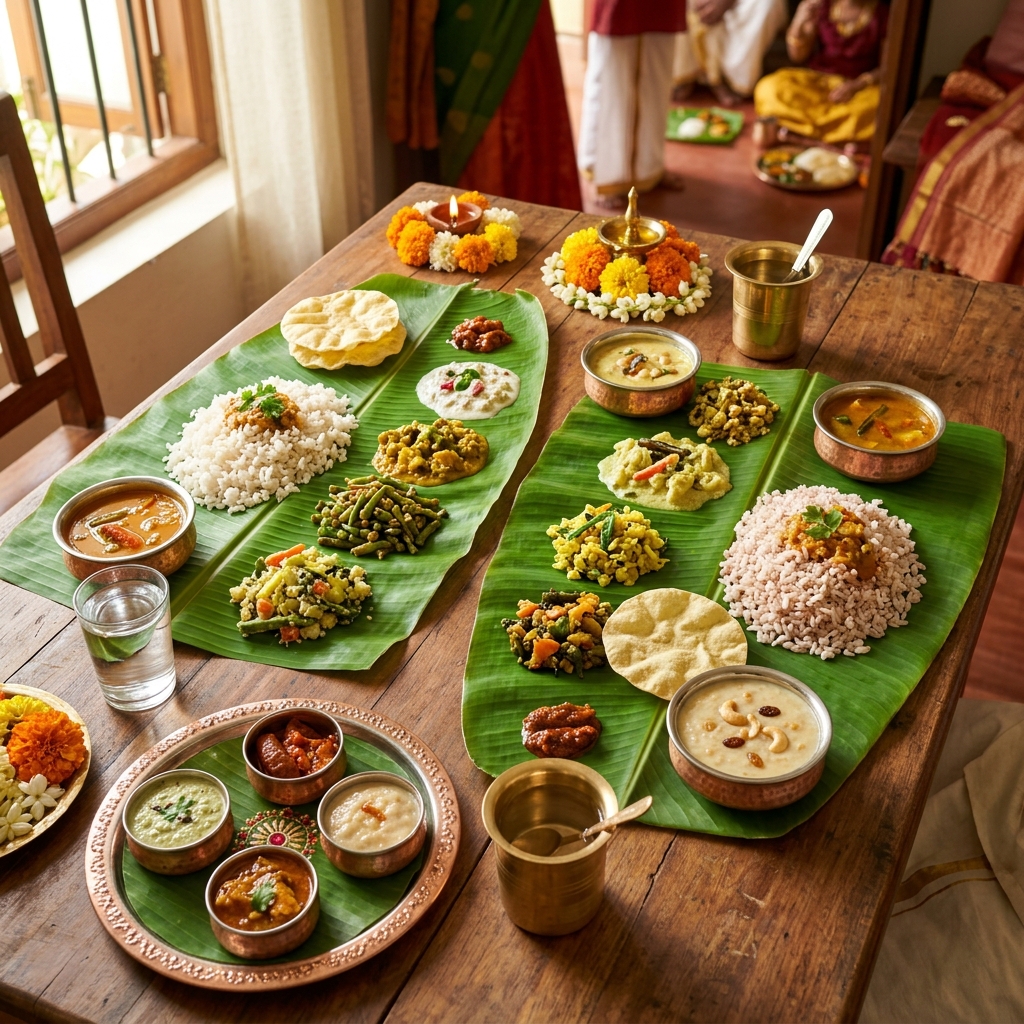Ugadi & Tamil New Year
